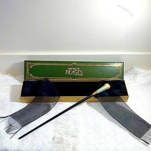 Fantastic Beast Queenie Goldstein wand